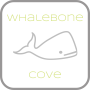 Whalebone Cove Cabin logo